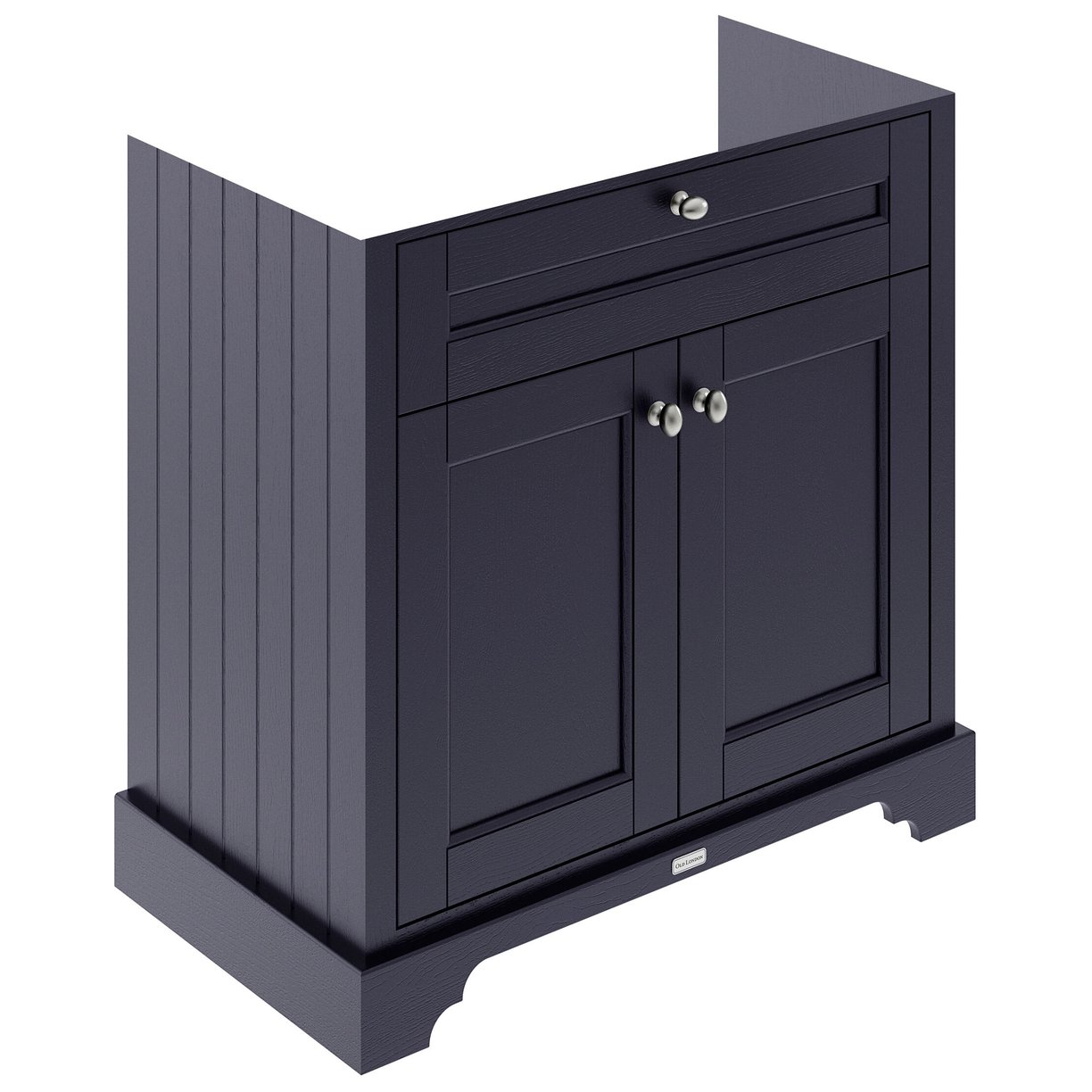 800 2-Door Basin Unit - Twilight Blue