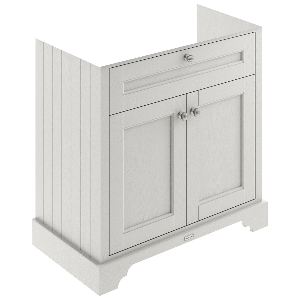 800 2-Door Basin Unit - Timeless Sand