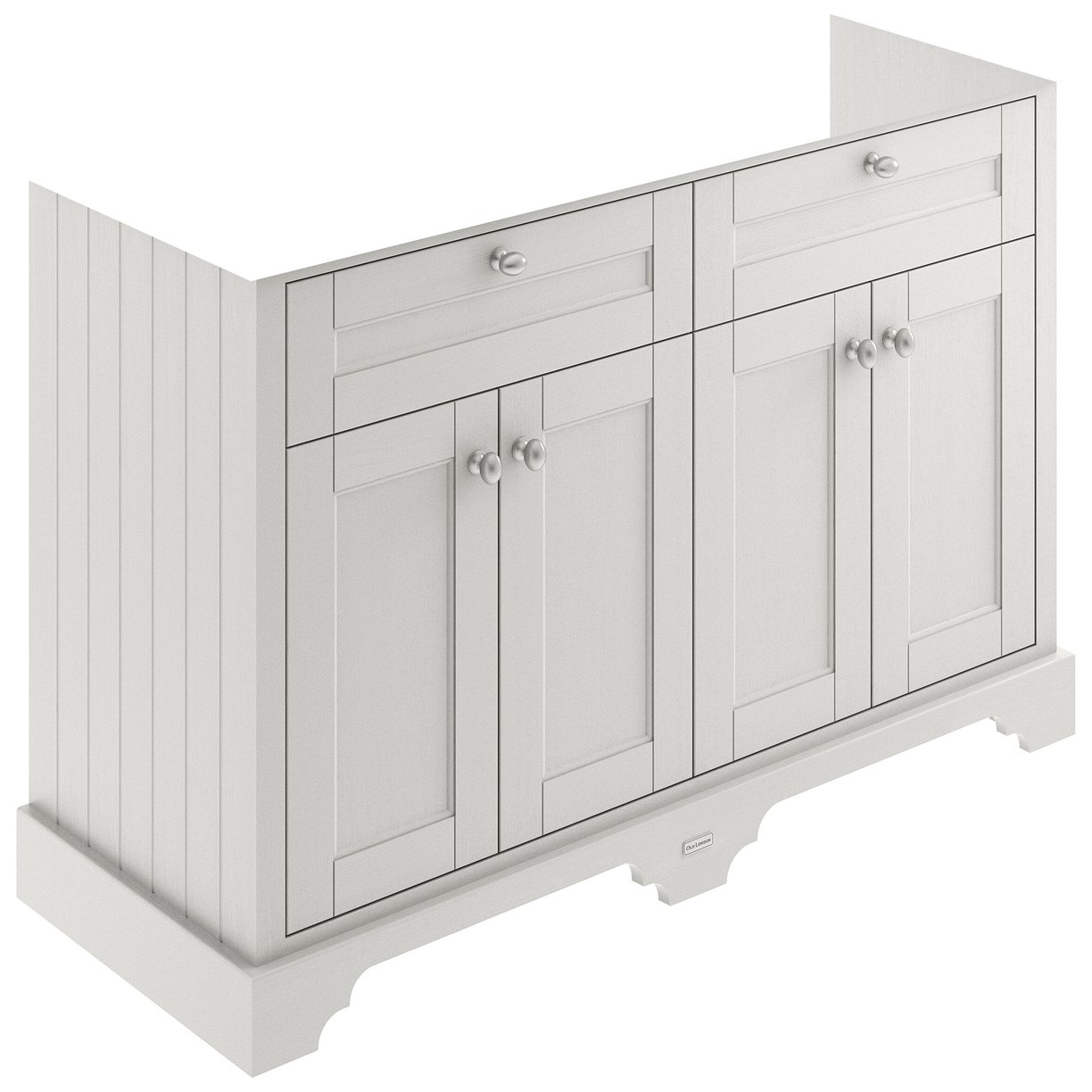 1200 4-Door Basin Unit - Timeless Sand