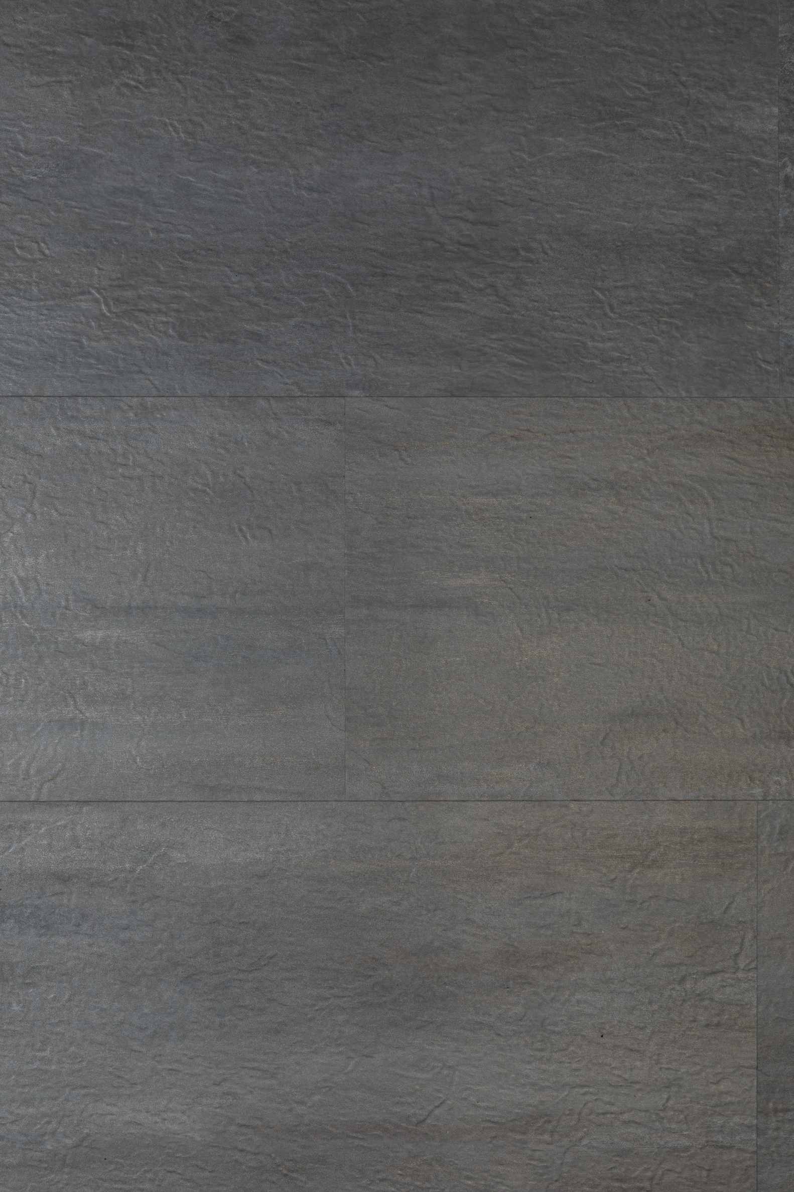 2.05m² Iona Black Concrete - Leaf Range SPC (Small Tile)