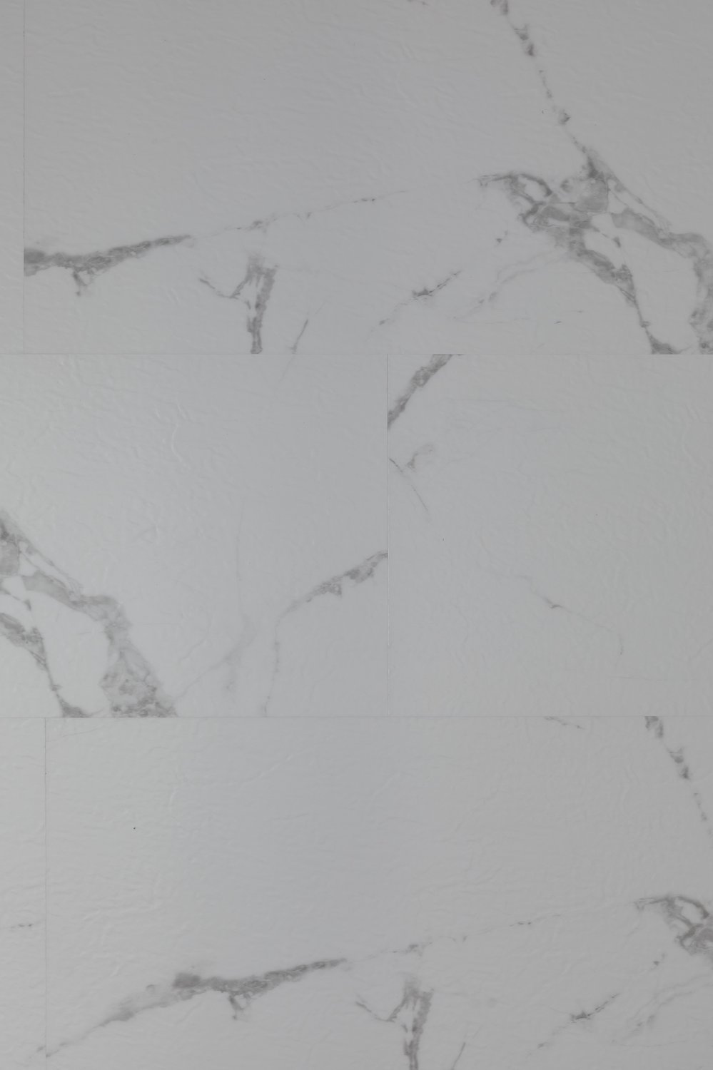 2.05m² Jura Carrara Marble - Leaf Range SPC (Small Tile)