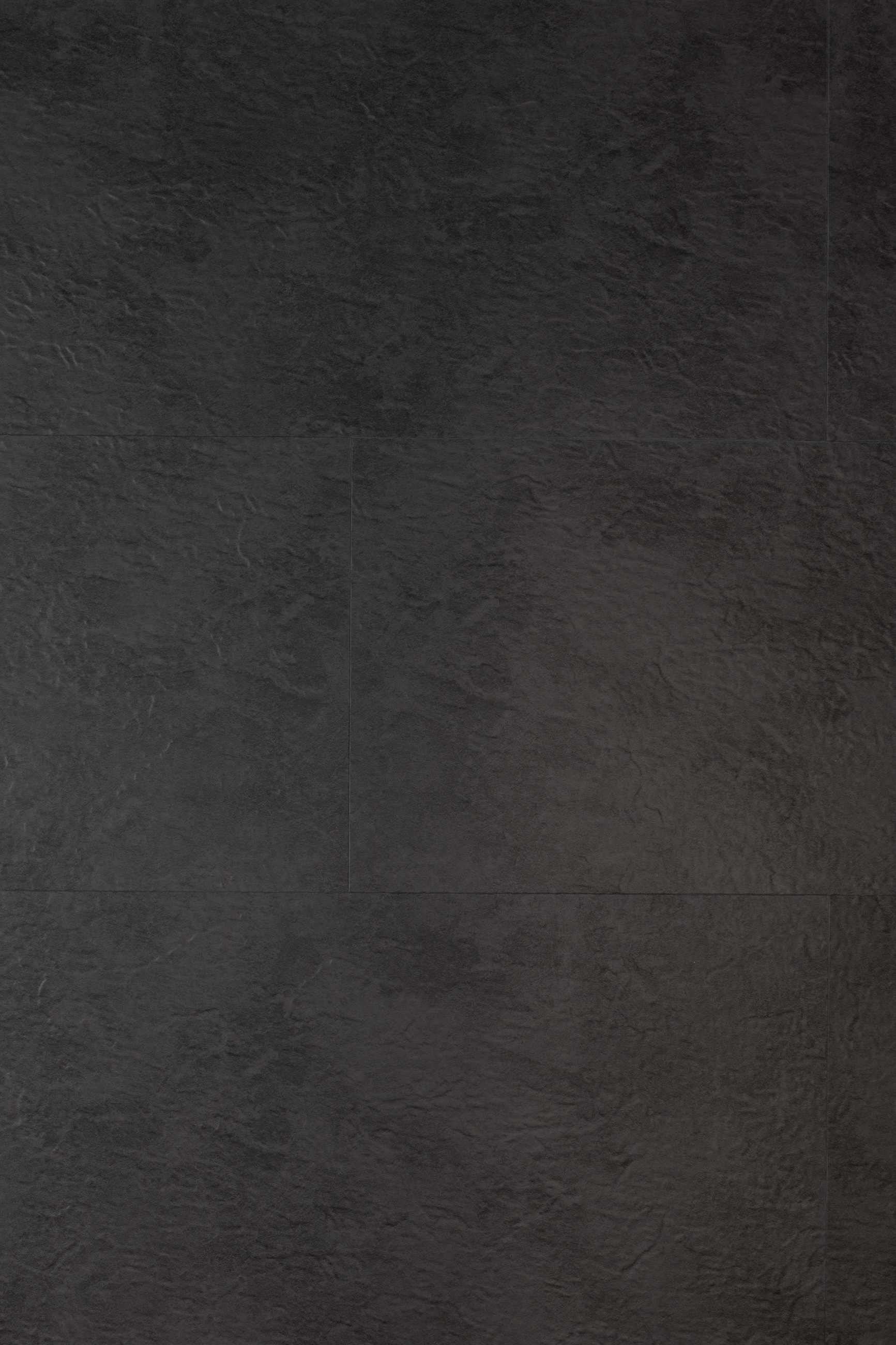 2.05m² Orkney Oil Black Slate - Leaf Range SPC (Small Tile)