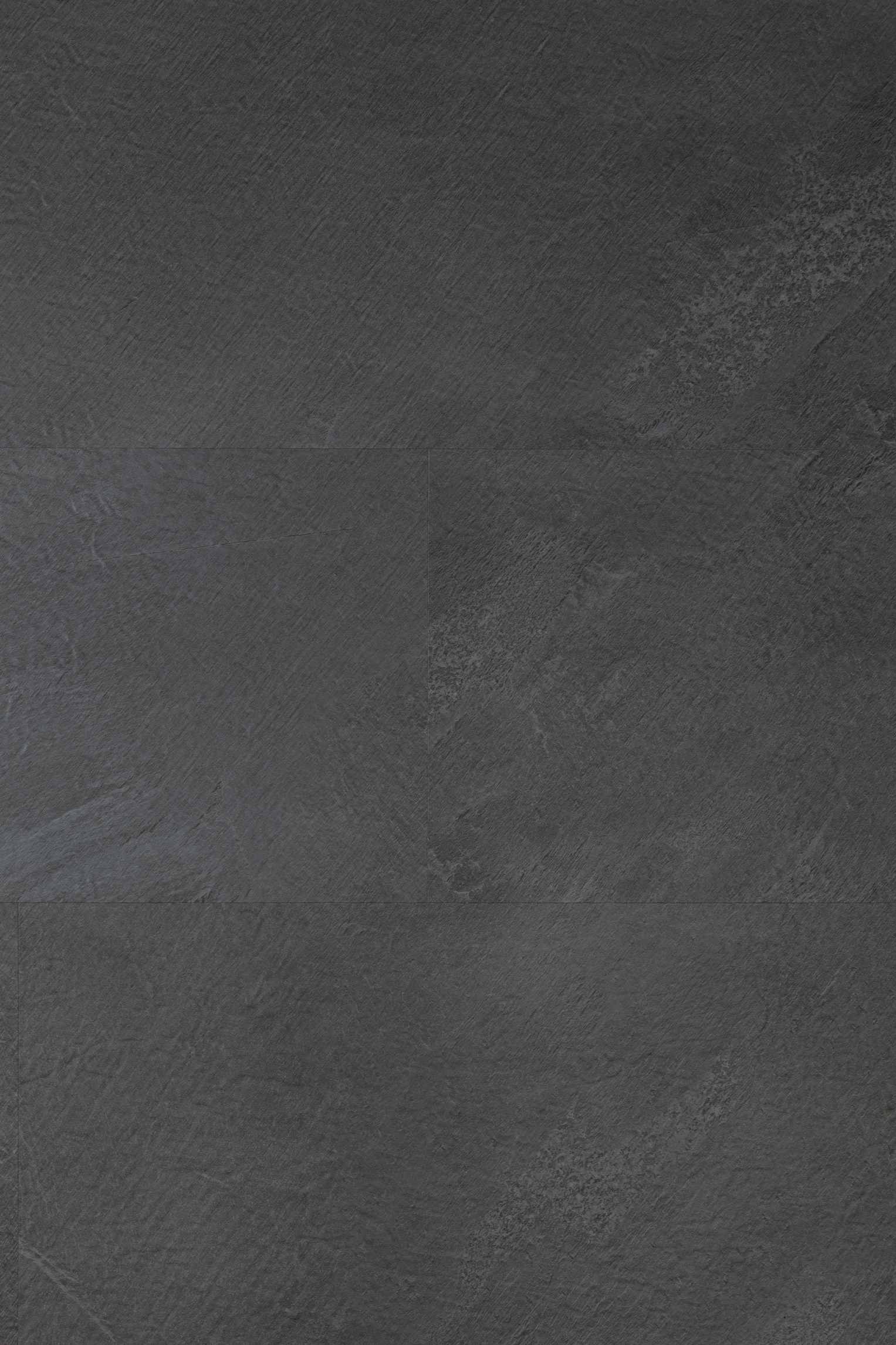 2.05m² Shetland Black Slate - Leaf Range SPC (Small Tile)
