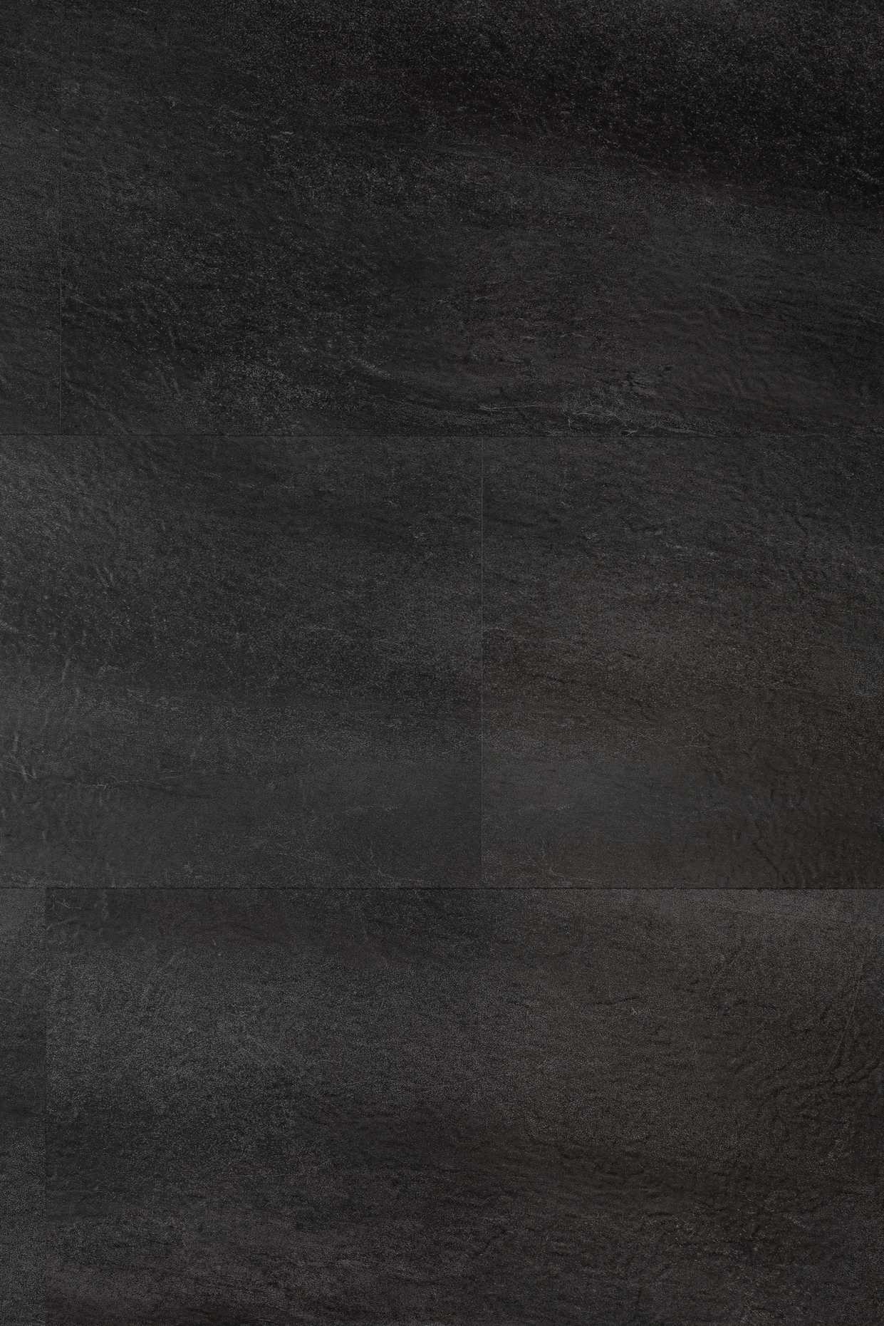 2.05m² Tiree Black Slate - Leaf Range SPC (Small Tile)