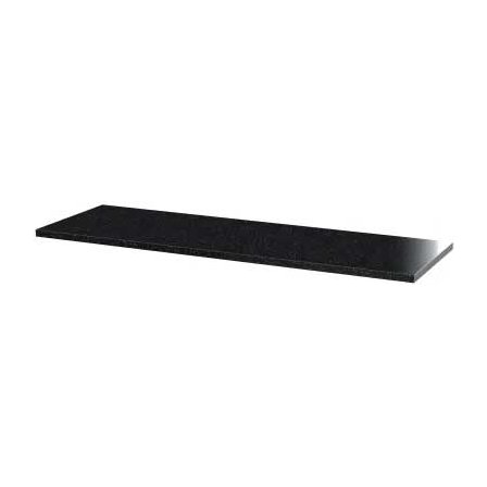 Laminate Worktop 1205X390X22Mm - Sparkling Black