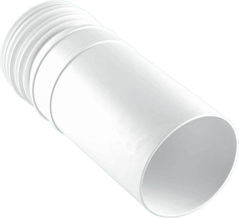 McAlpine MAC-EXTA WC adj extension 110mm