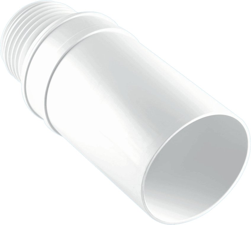 McAlpine MAC-EXTC WC adj extension 75mm