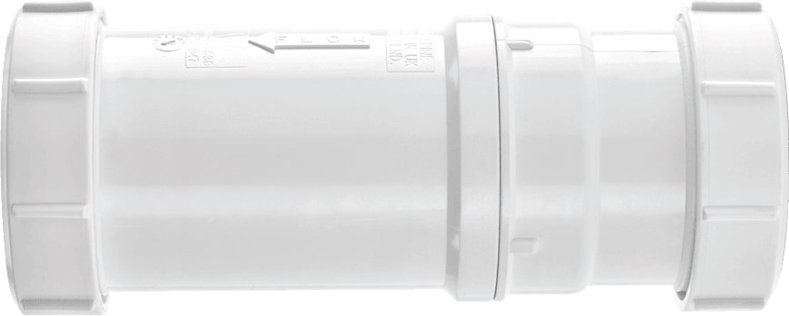 McAlpine 2" x 2" Self Sealing Valve