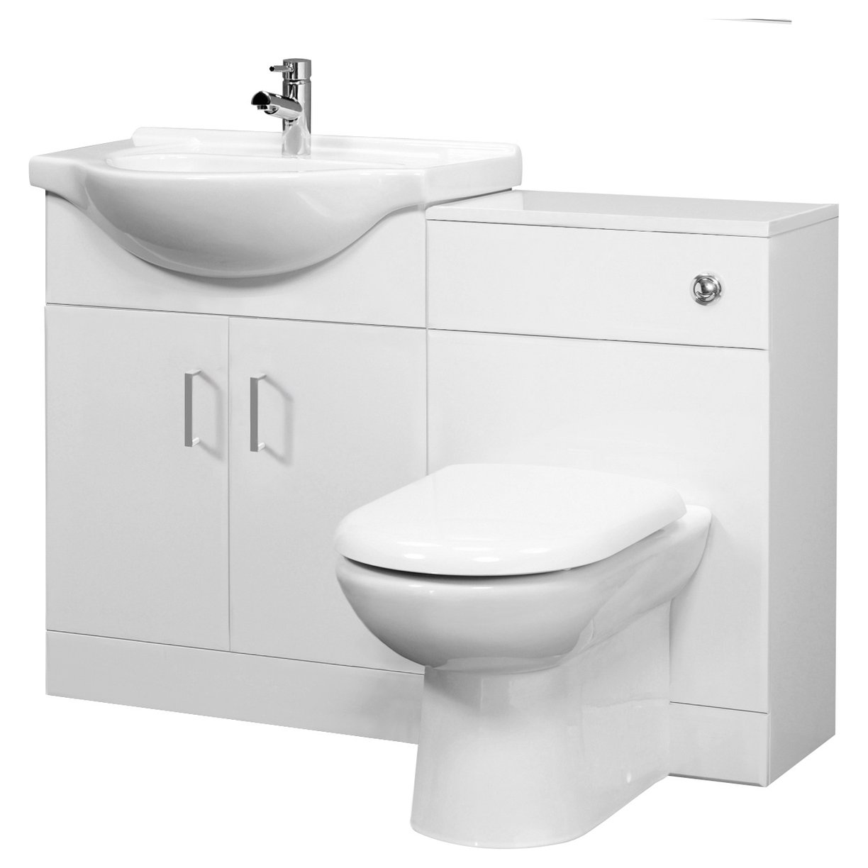 SATURN FURNITURE PACK WITH ROUND BASIN