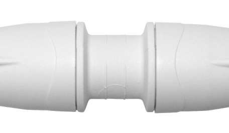 15mm Polymax Straight Coupler PACK OF 10