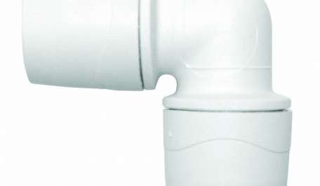 10mm POLYMAX Elbow PACK OF 10