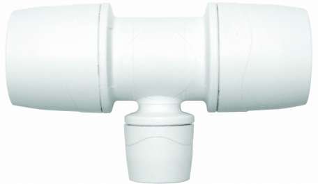 22x22x10 Polymax Brch Red Tee PACK OF 5