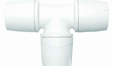 22mm Polymax Equal Tee PACK OF 10