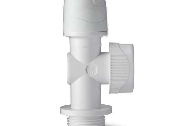 15mm X 15mm POLYMAX Appliance Valve PACK OF 5