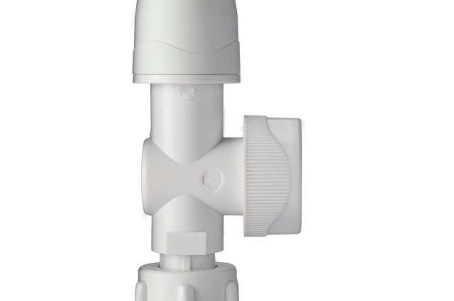 15mm X 3/4 POLYMAX Service Valve PACK OF 5