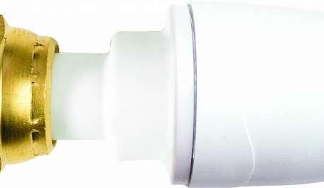 15 x 1/2 POLYMAX Straight Tap Conn PACK OF 10