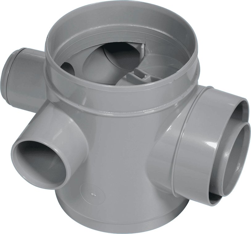 McAlpine multidrain trapped gully MD100