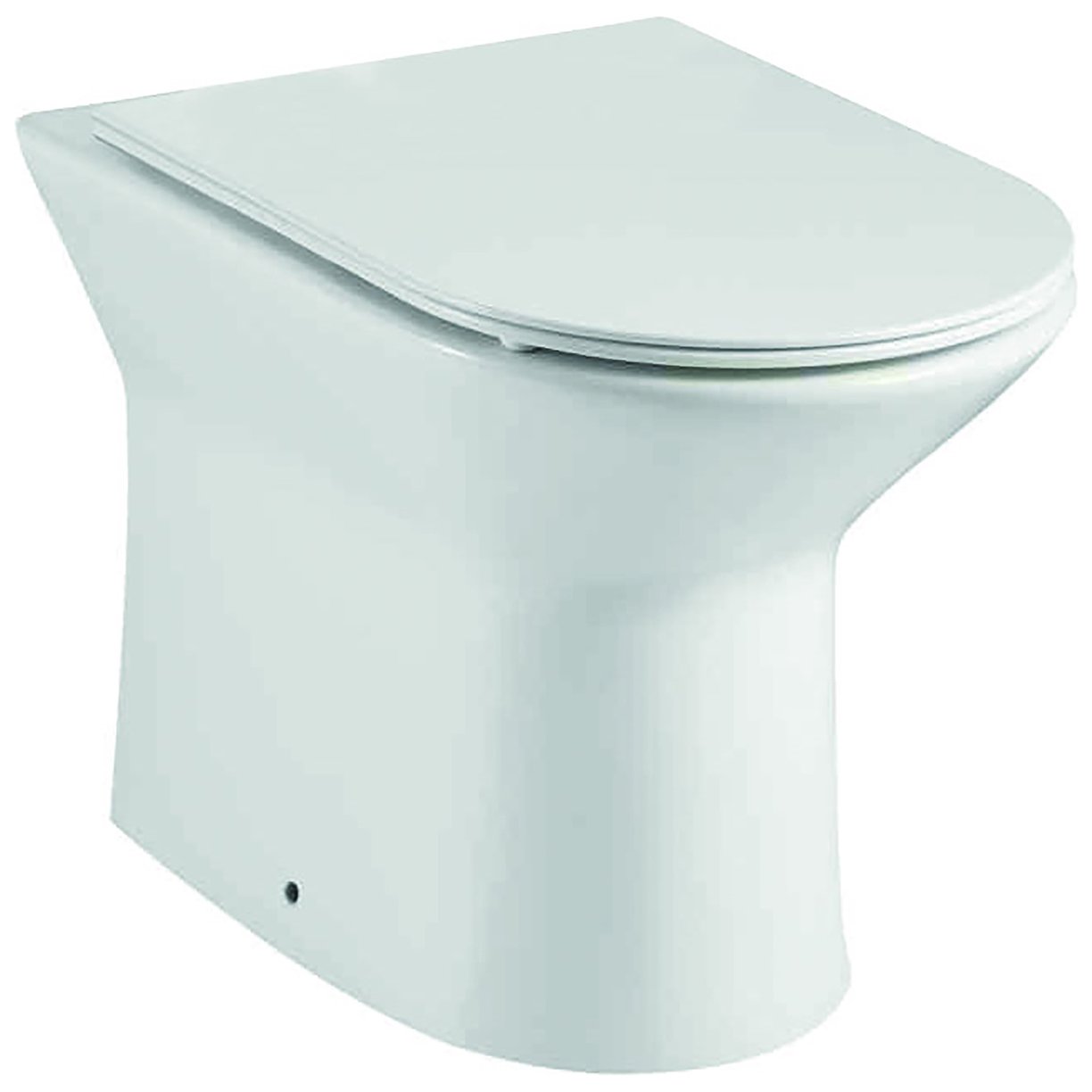 Middleton Rimless BTW Pan