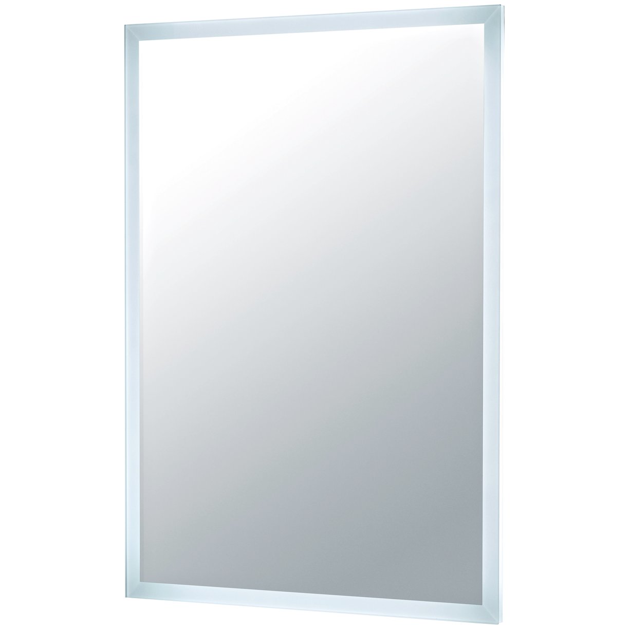 Mosca LED Mirror with Demister Pad and Shaver Socket 500 x 700mm