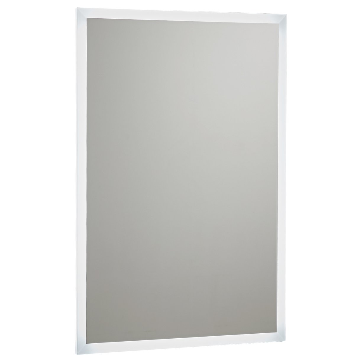 MOQ 5 Mosca LED Mirror with Demister Pad and Shaver Socket and Bluetooth 500 x 700mm