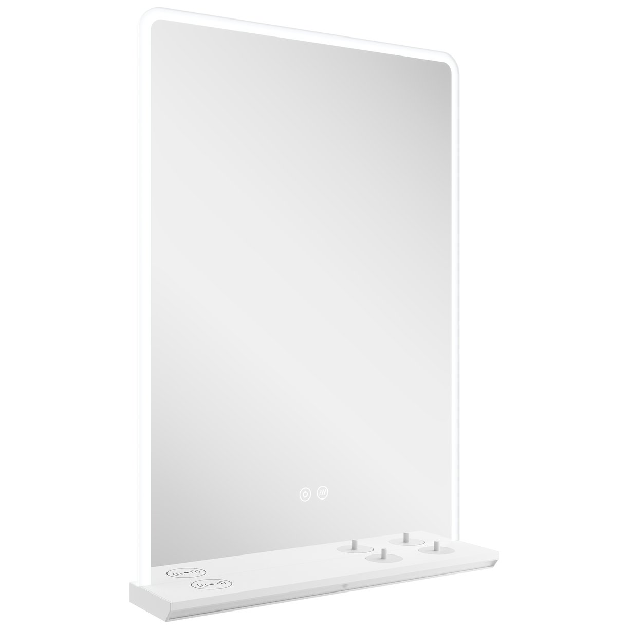 Charj 500 x 700mm LED Mirror