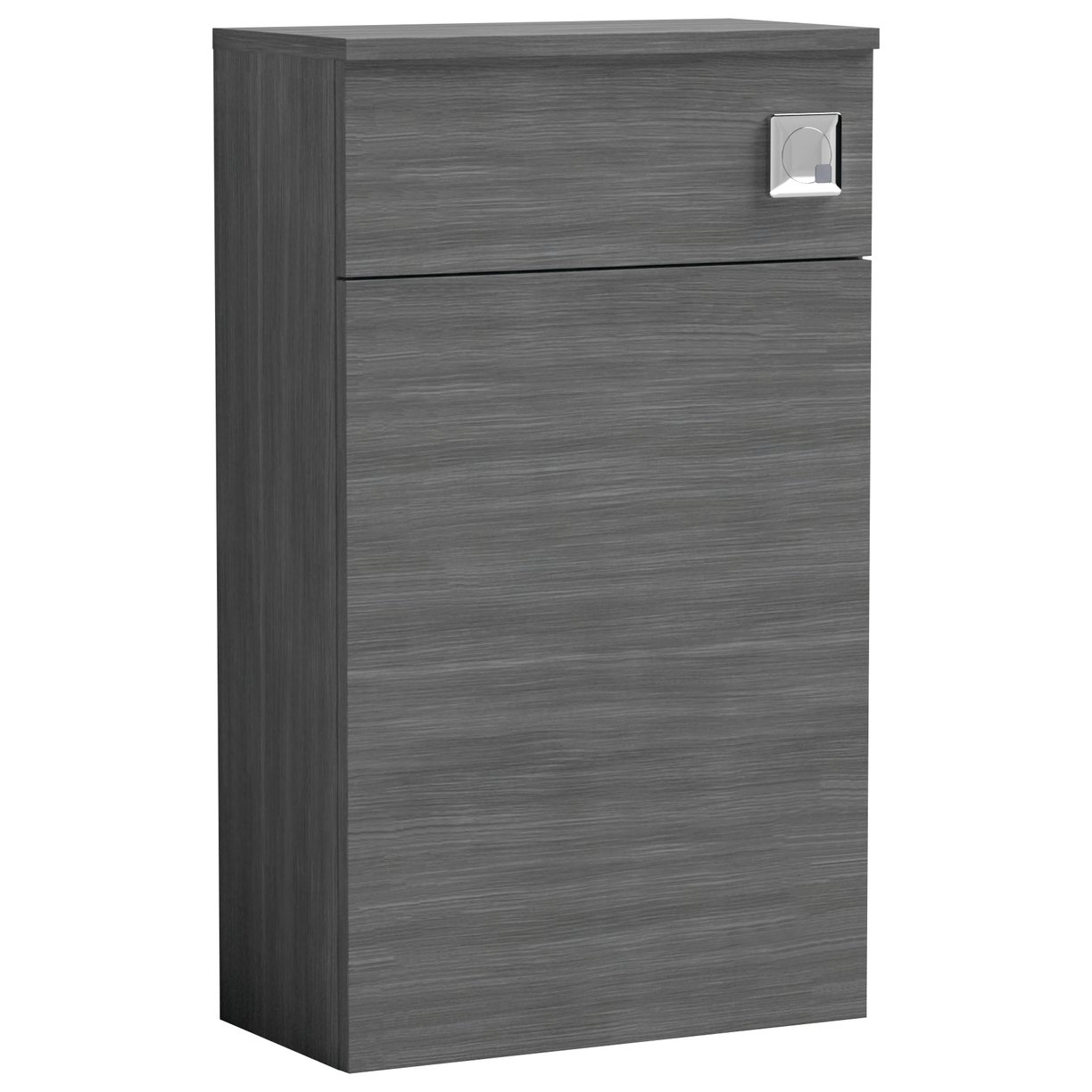 500mm WC Unit - Anthracite Woodgrain