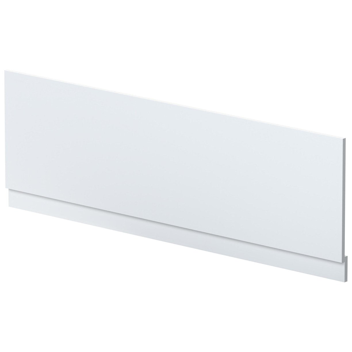 1700mm Bath Front Panel - Satin White