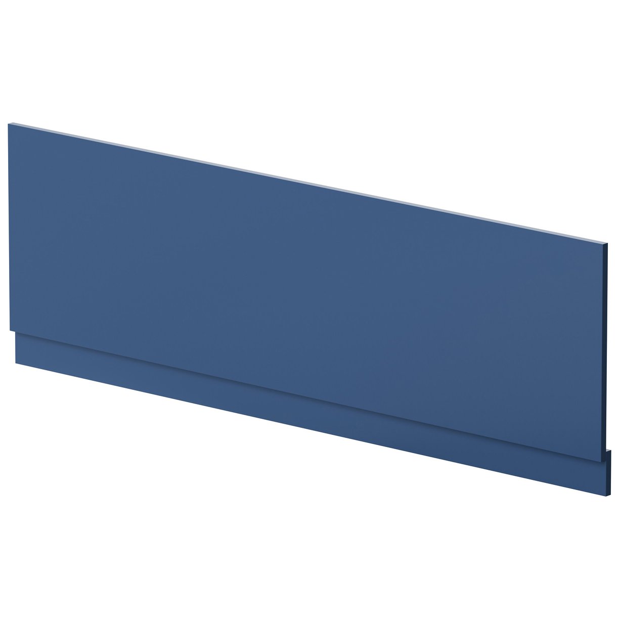 1700mm Bath Front Panel - Satin Blue