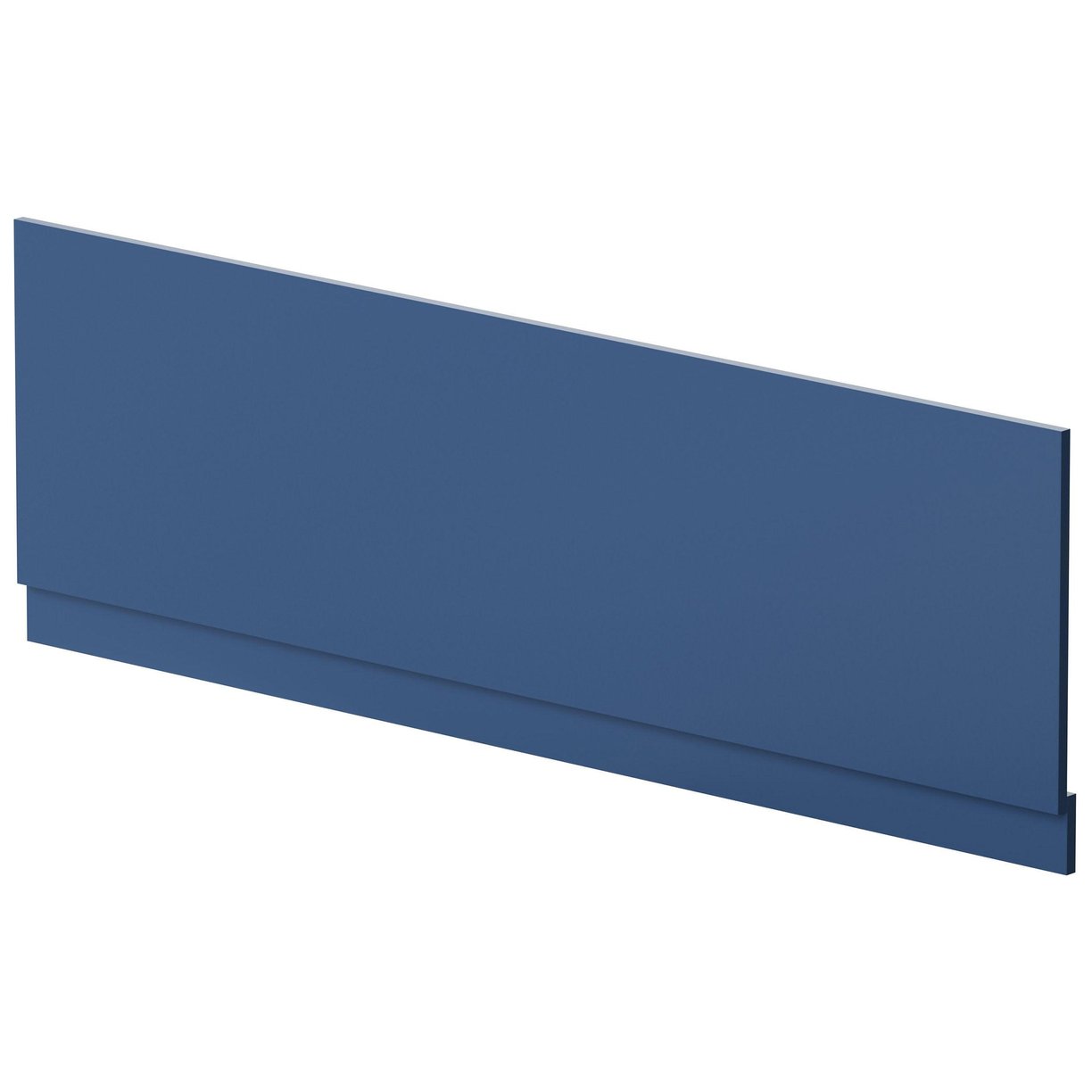 1700mm Bath Front Panel - Satin Blue