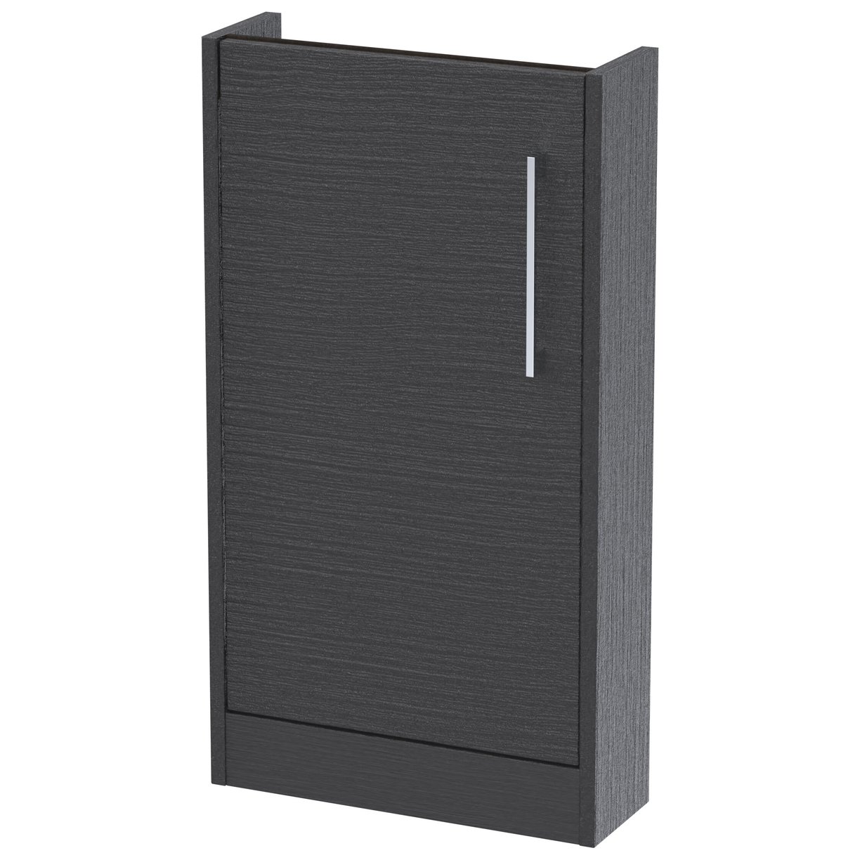 440 Fs Single Door Unit - Graphite Grey