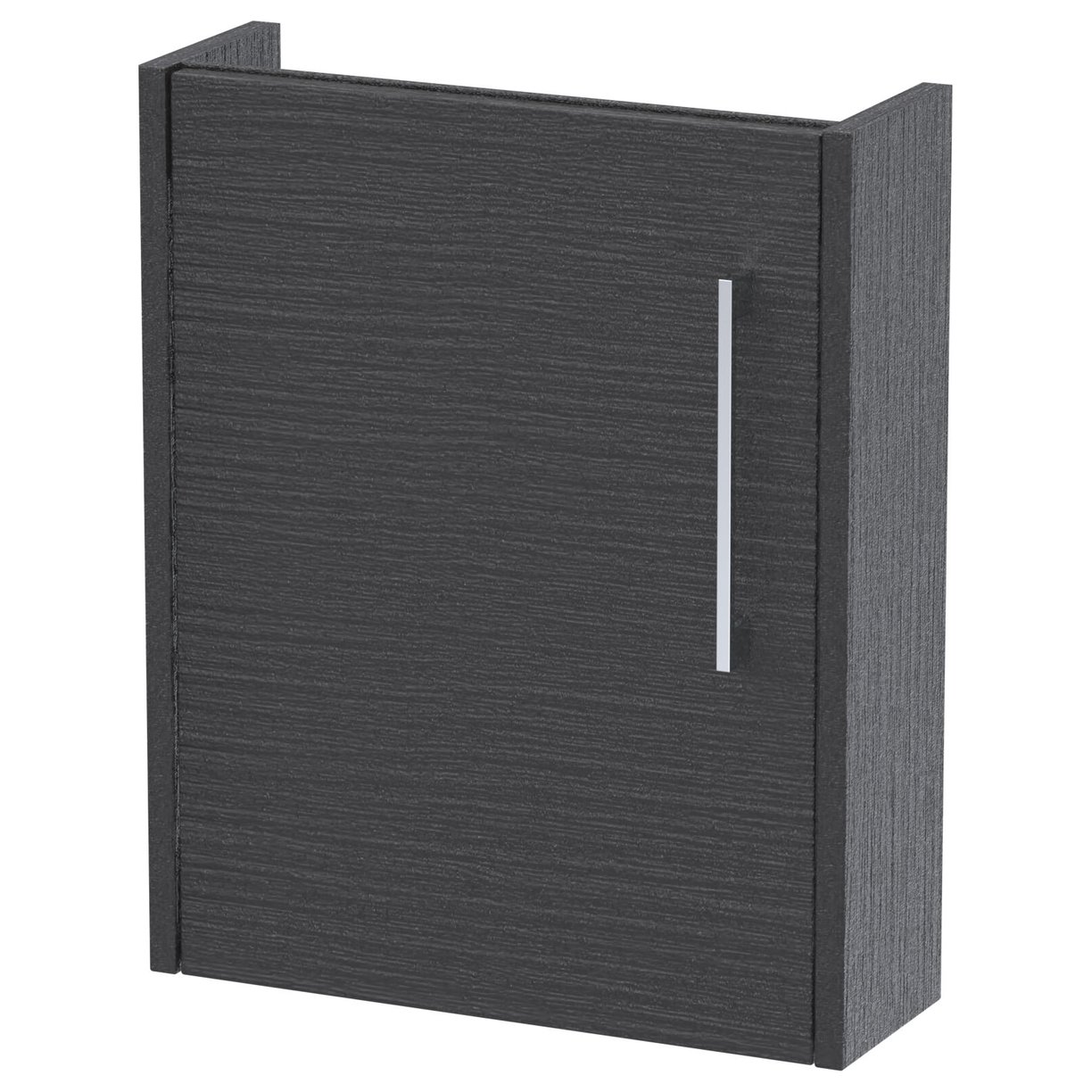 440 Wh Single Door Unit - Graphite Grey
