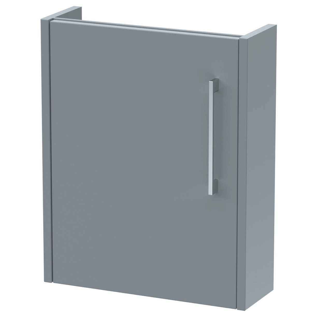 440 Wh Single Door Unit - Coastal Grey