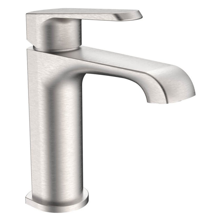 Montana Cloakroom Mono (No Waste) Brushed Nickel