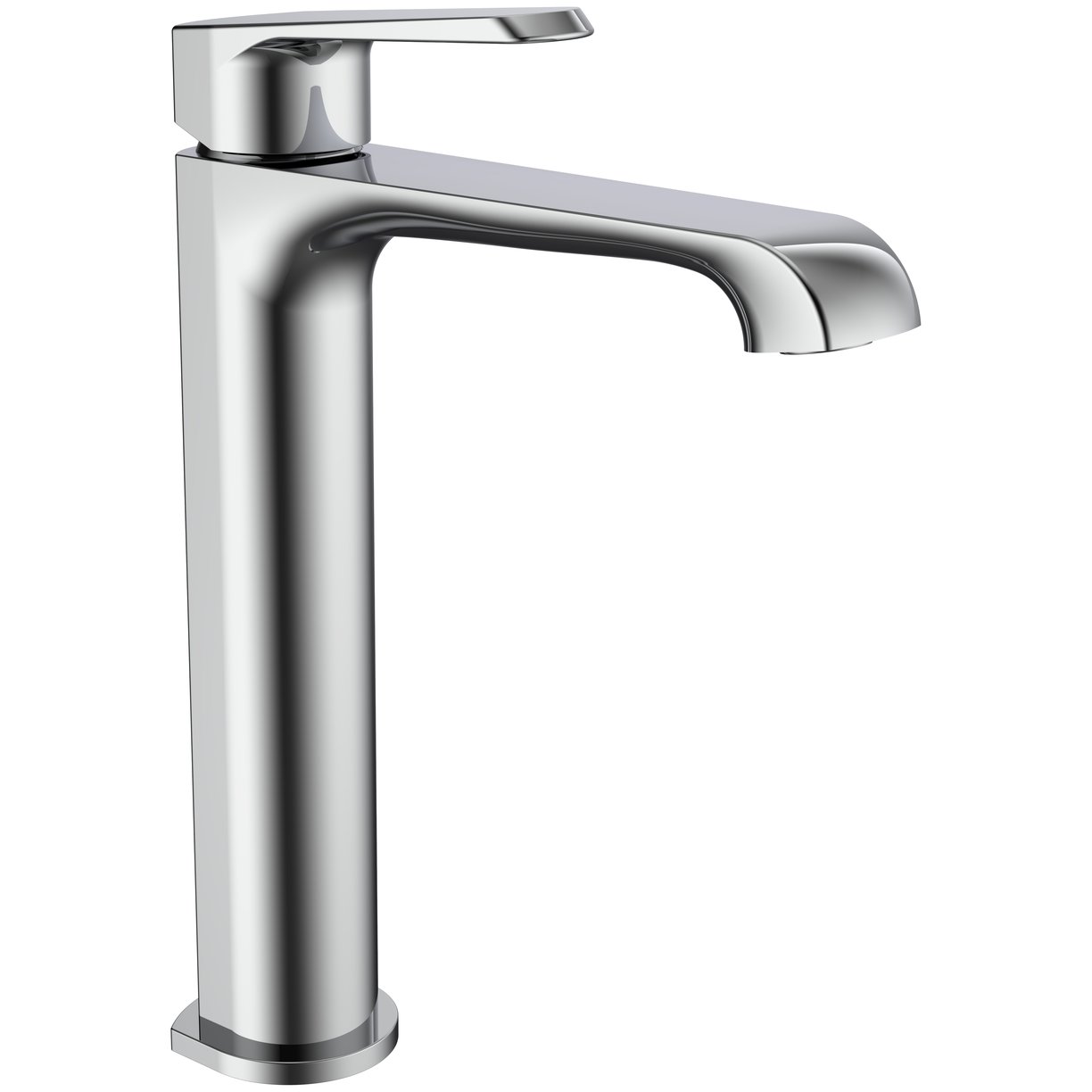 Montana Tall Mono (No Waste) Chrome