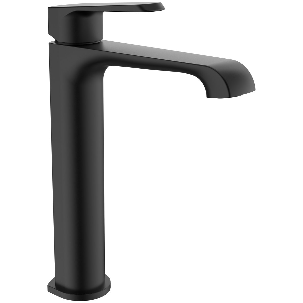 Montana Tall Mono (No Waste) Matt Black