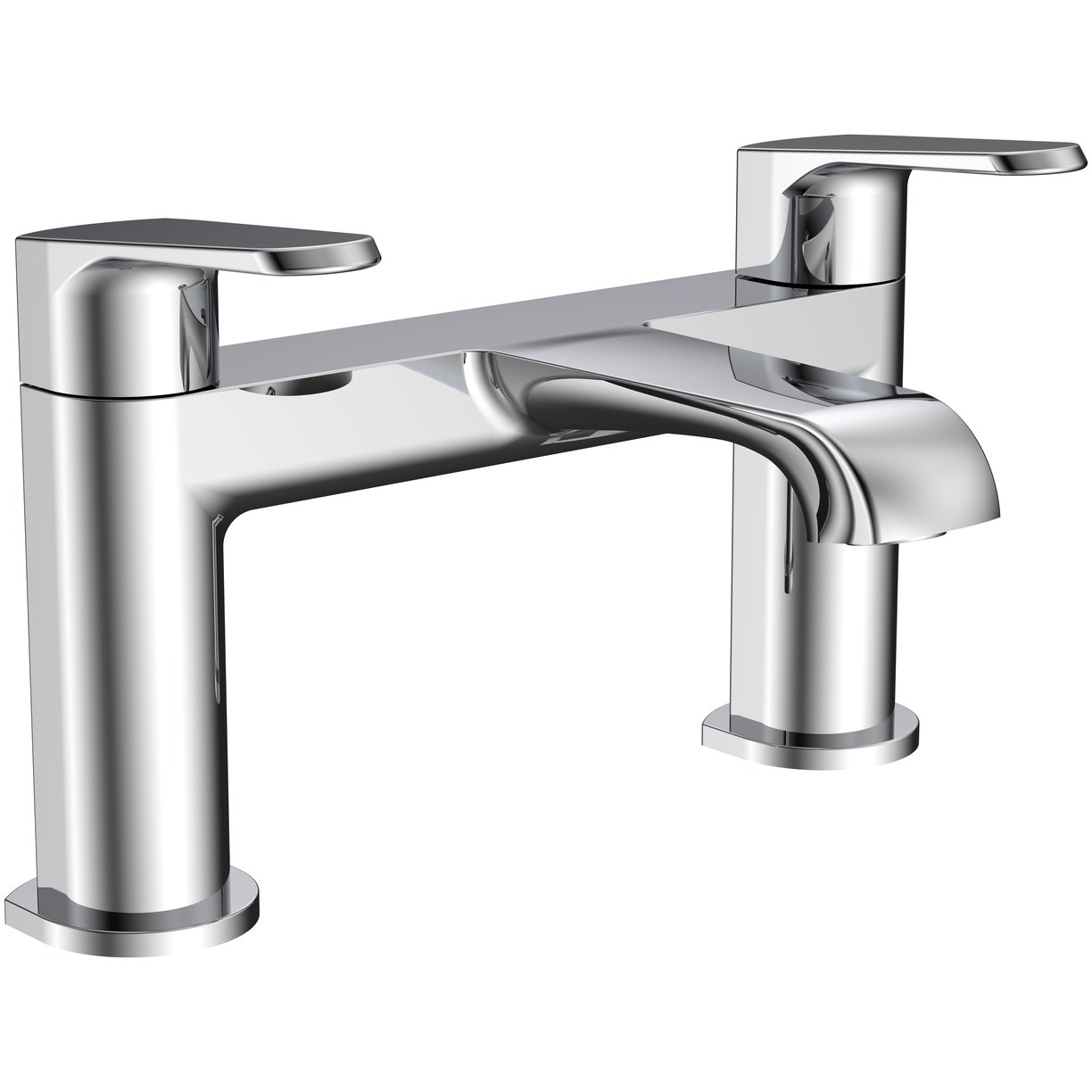 Montana Bath Filler Chrome