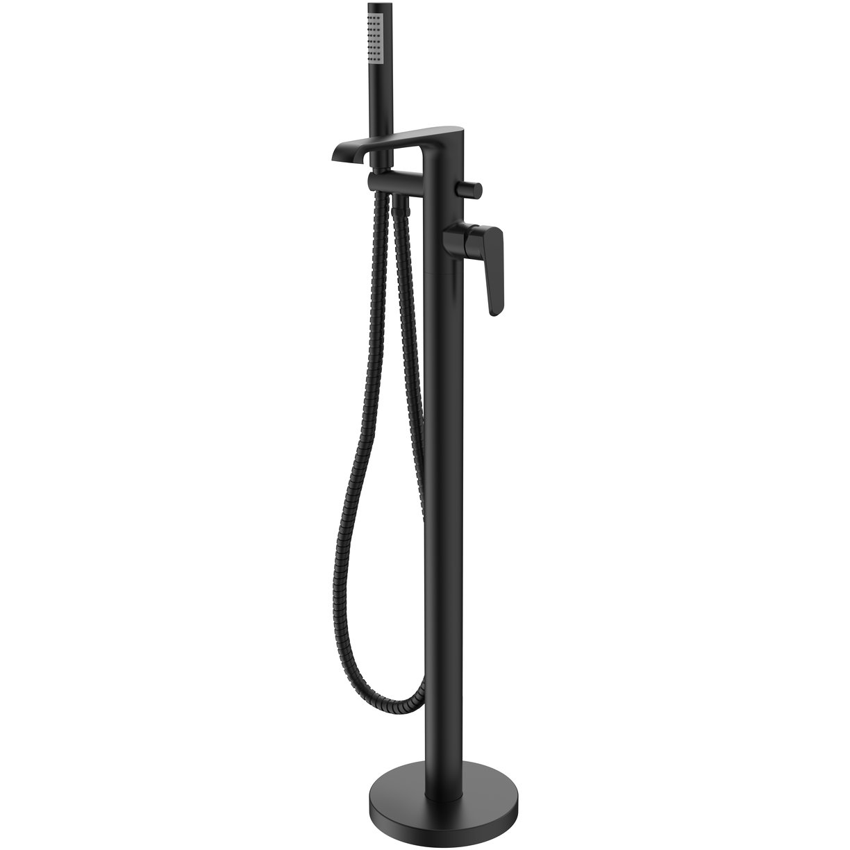 Montana Freestanding BSM Matt Black