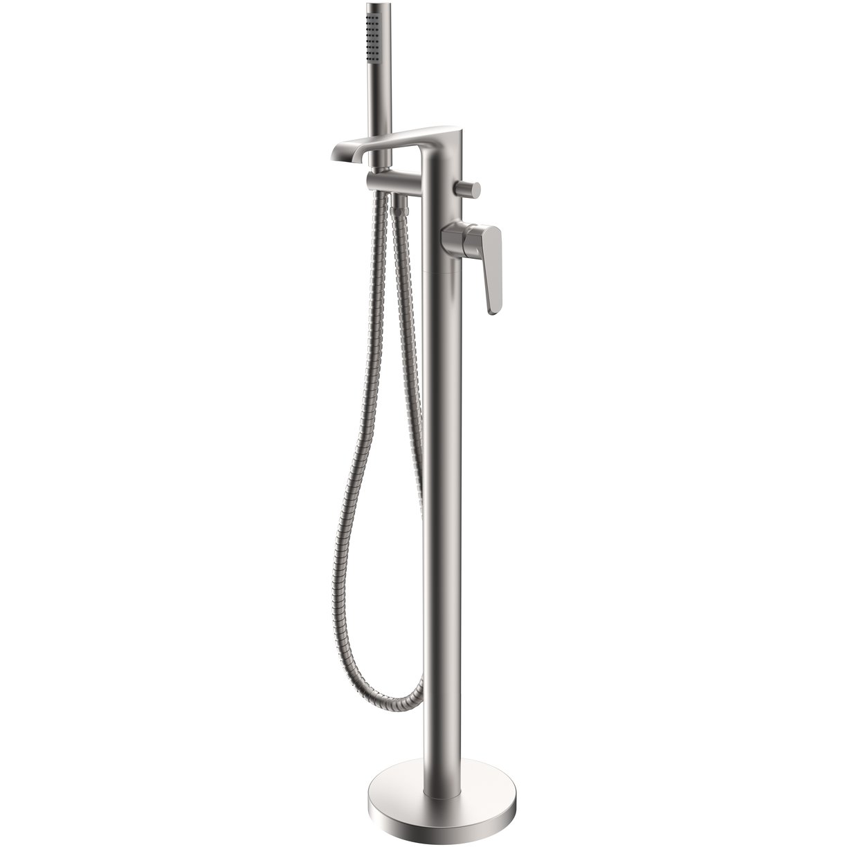 Montana Freestanding BSM Brushed Nickel