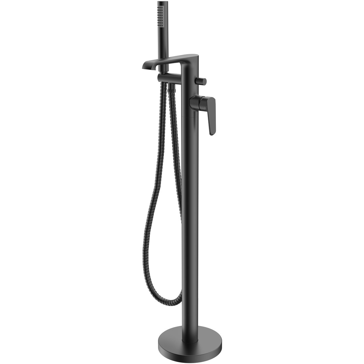 Montana Freestanding BSM Gunmetal