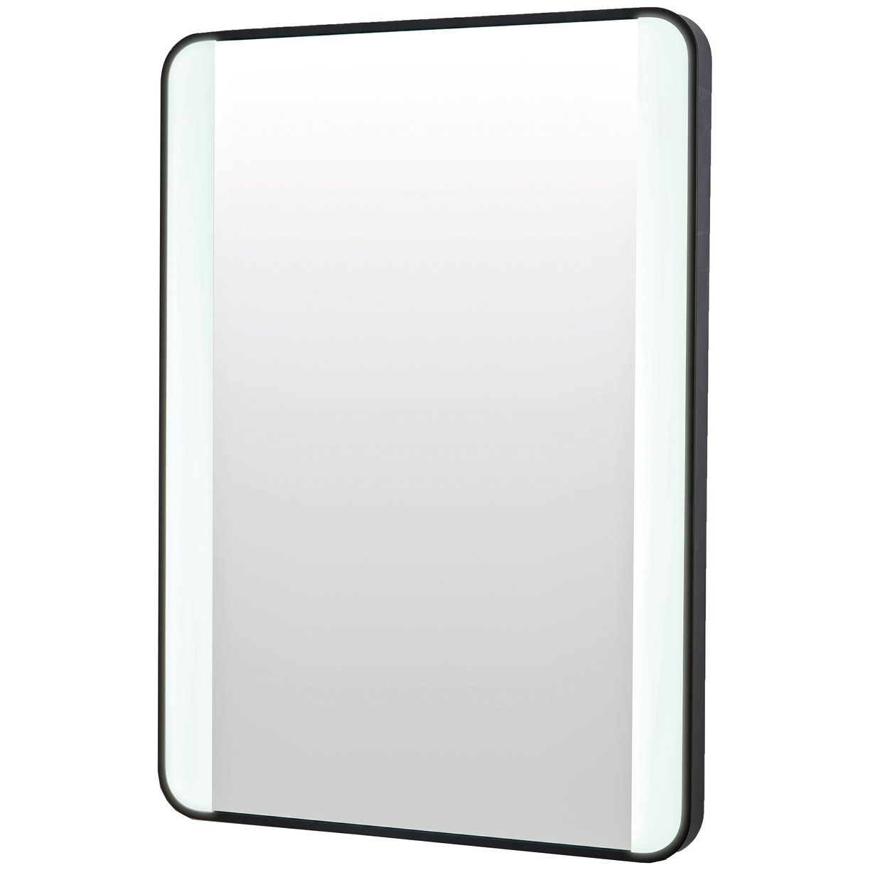 Mono Soft Square Mirror W/Demister and Colour Change 500 x 700mm