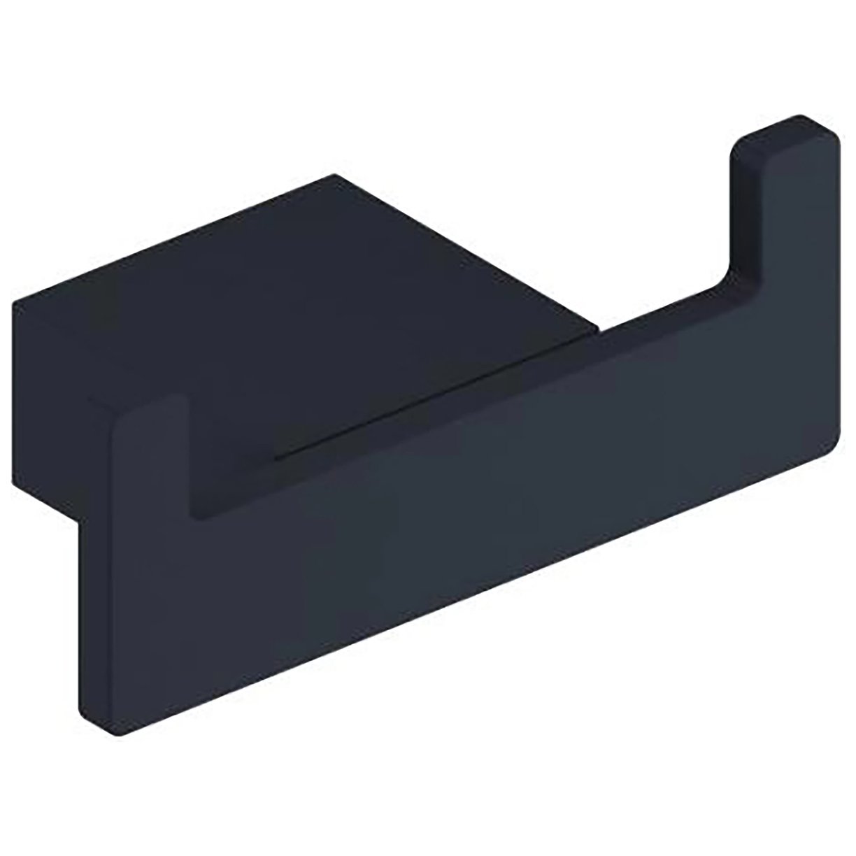 MOQ Mono Black Robe Hook