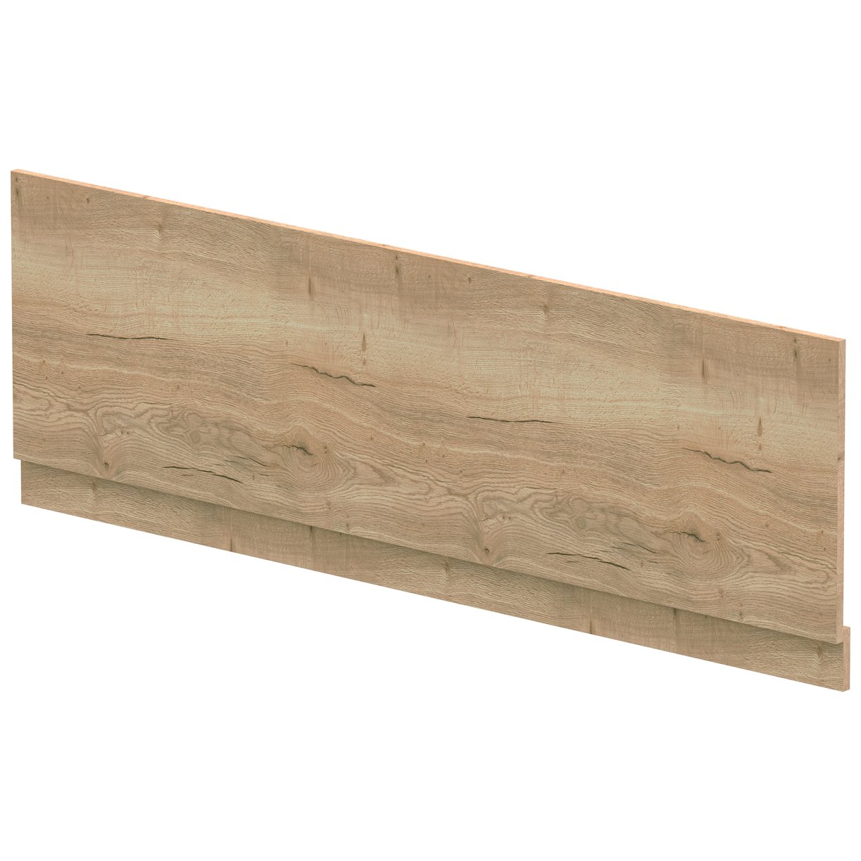 1700mm Bath Front Panel - Autumn Oak