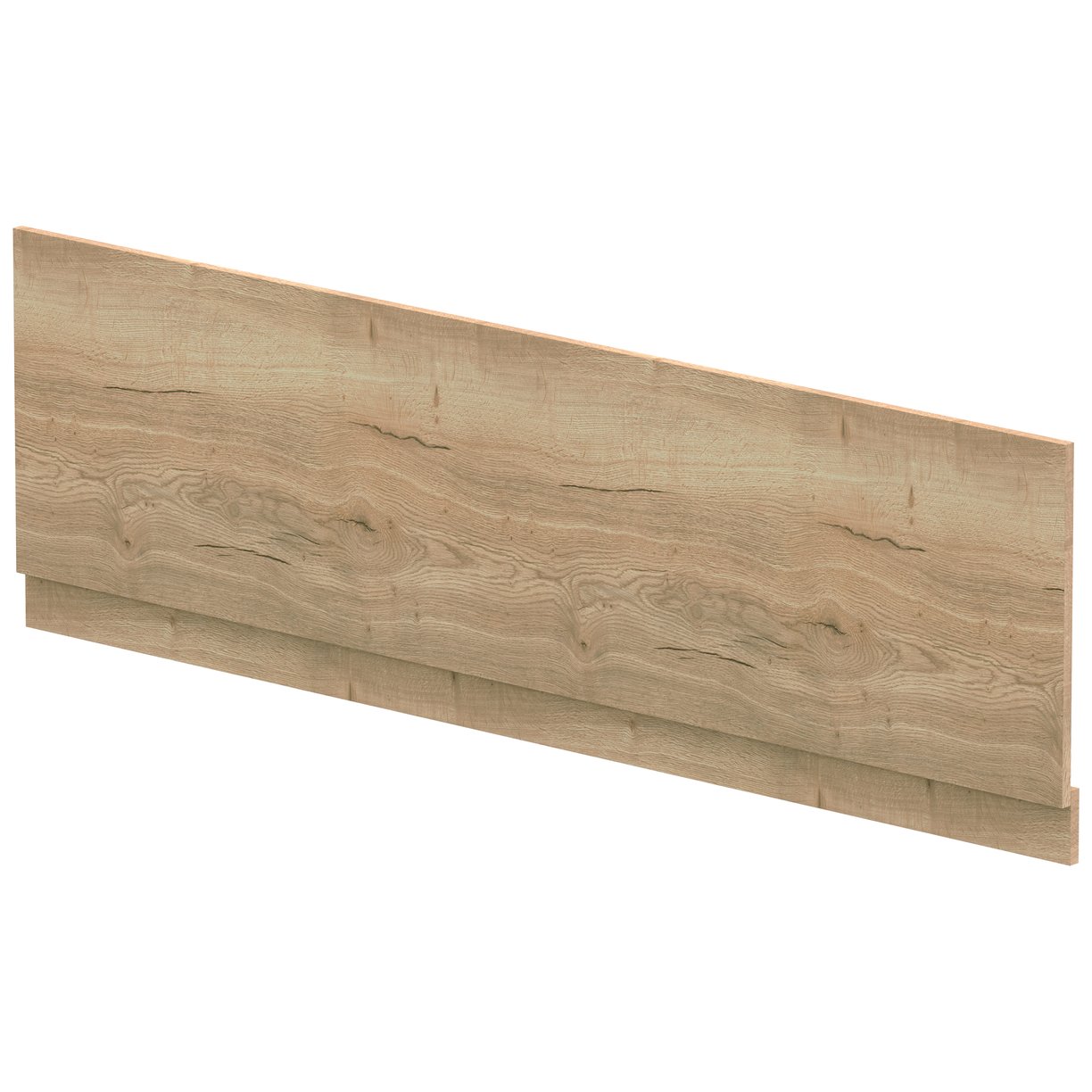 1800mm Bath Front Panel - Autumn Oak
