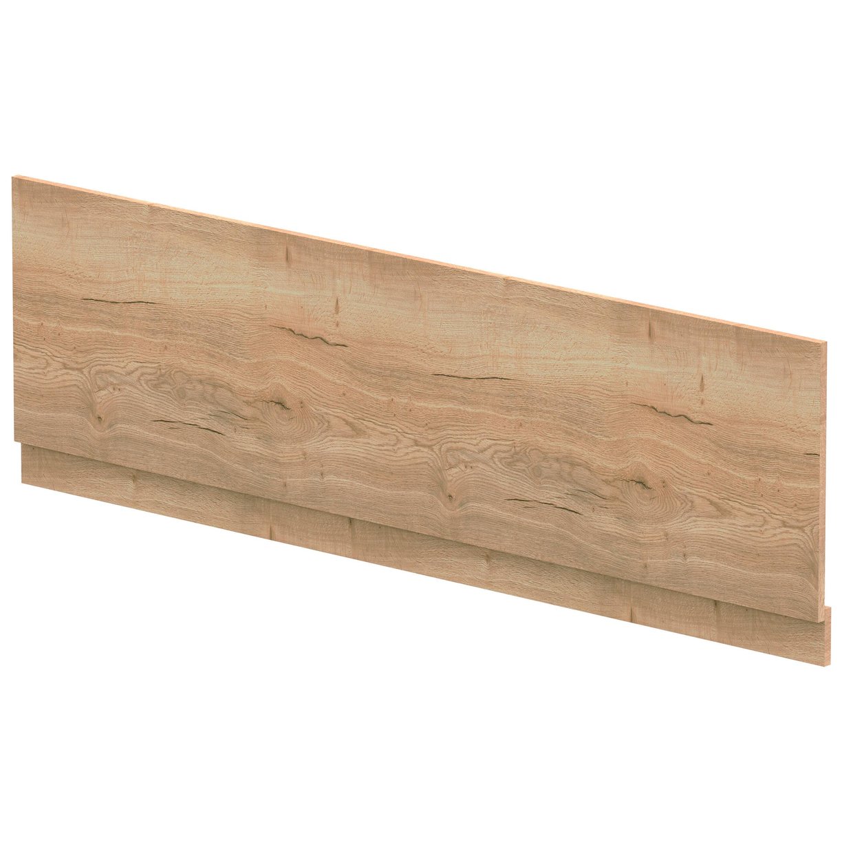 1800mm Bath Front Panel - Autumn Oak