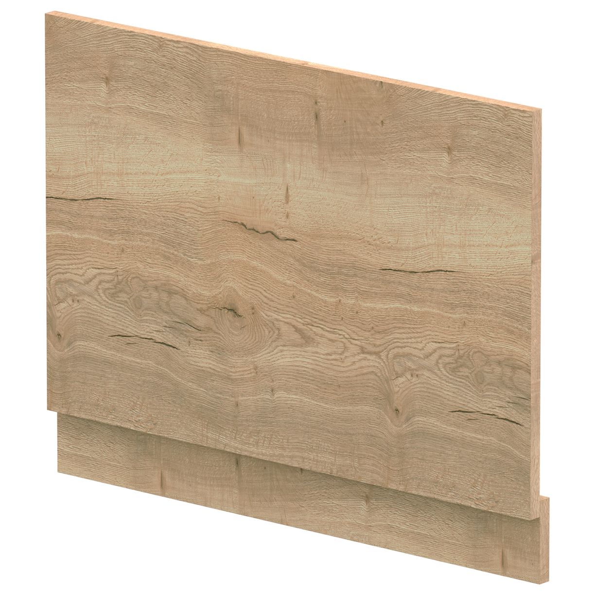 750mm Bath End Panel - Autumn Oak