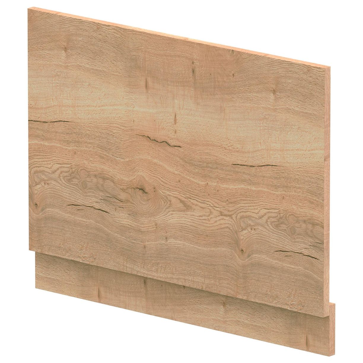 750mm Bath End Panel - Autumn Oak