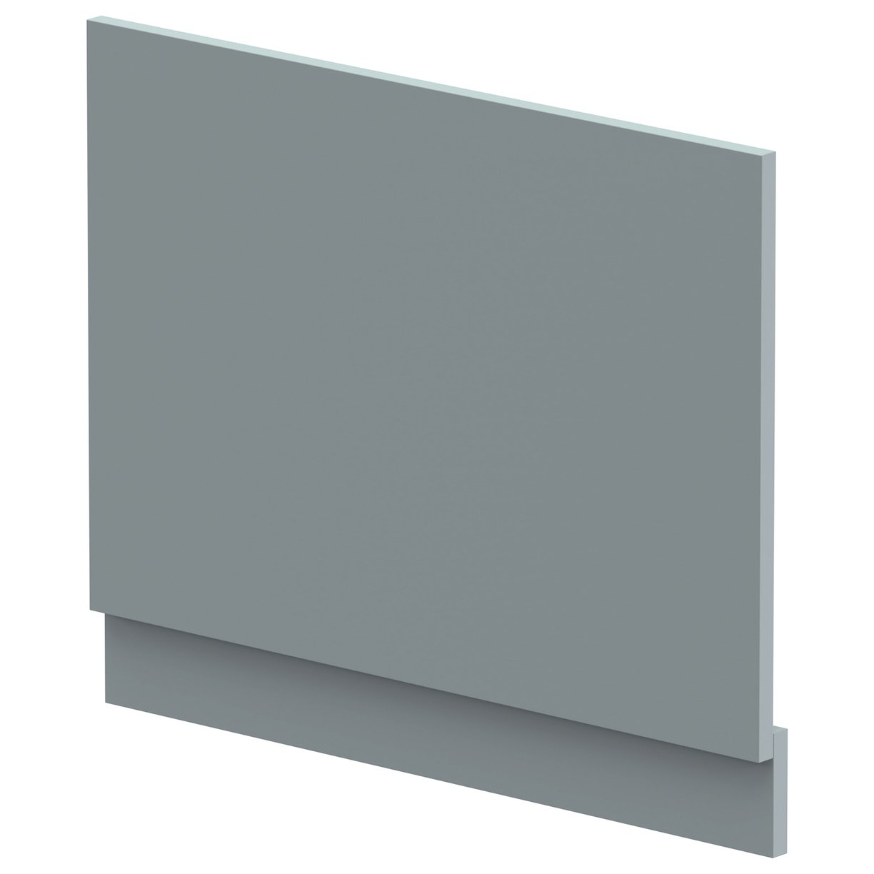 700mm Bath End Panel - Matt Coastal Grey
