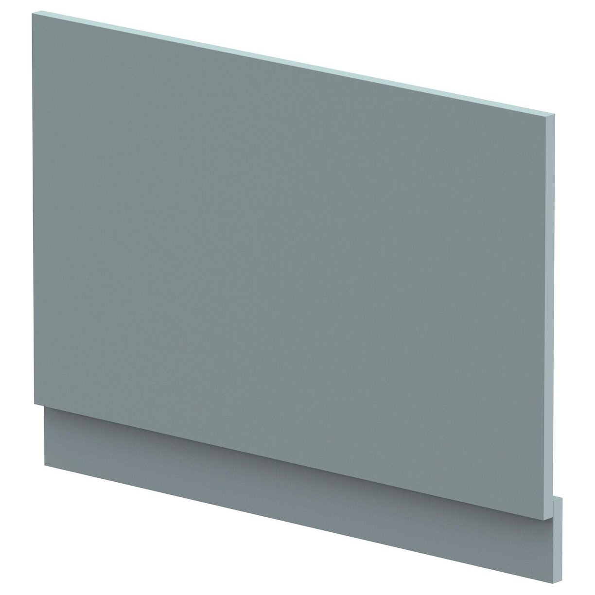800mm Bath End Panel - Matt Coastal Grey
