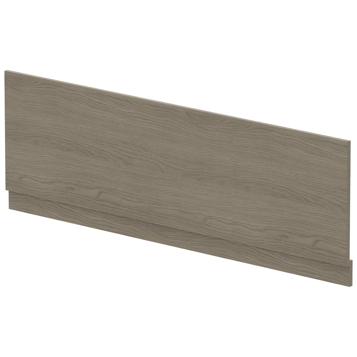 1700mm Bath Front Panel - Solace Oak Woodgrain