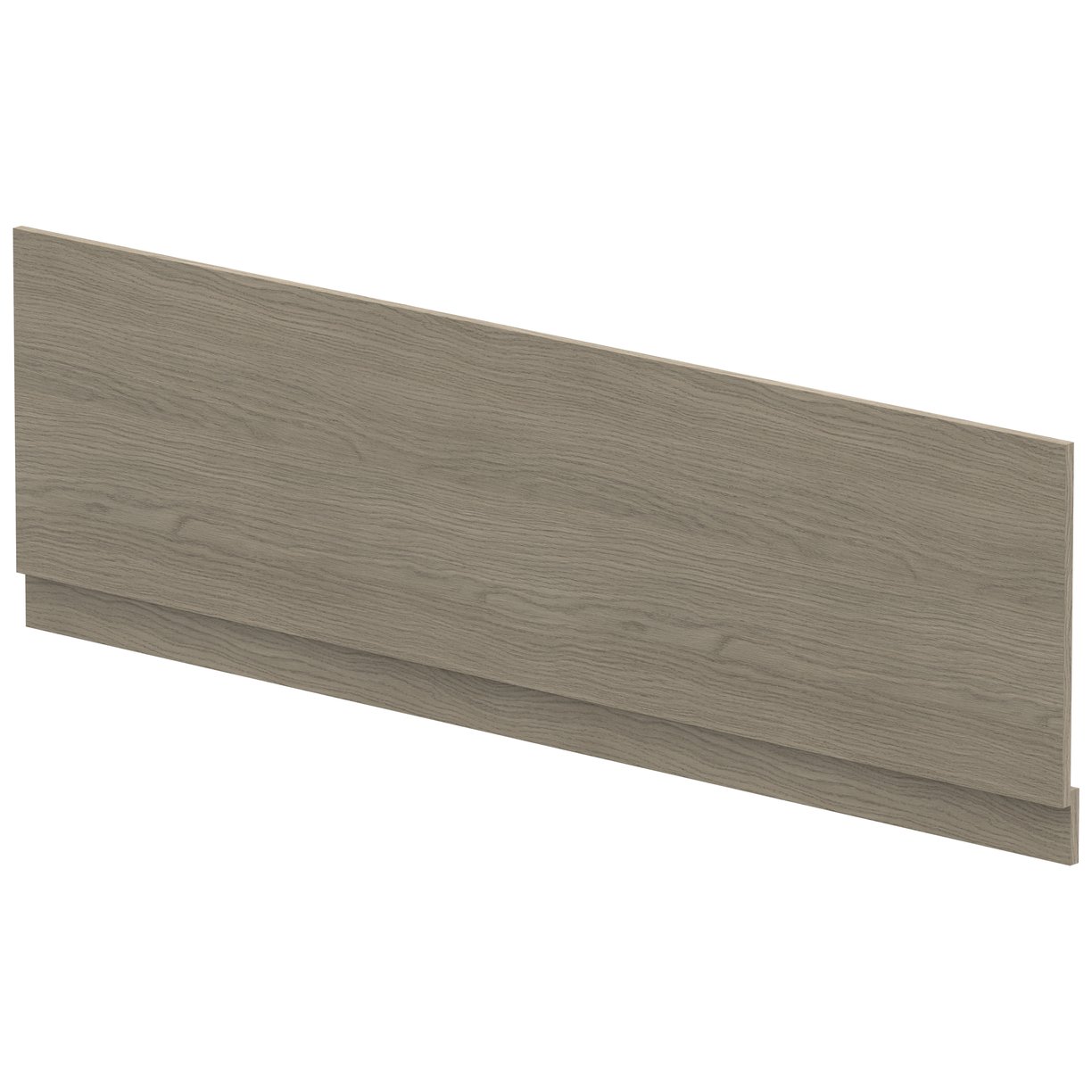 1800mm Bath Front Panel - Solace Oak Woodgrain